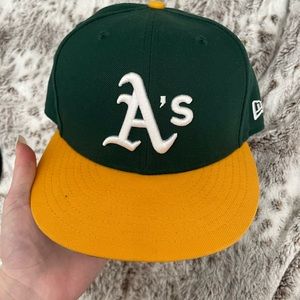 7 5/8 fitted hat new era